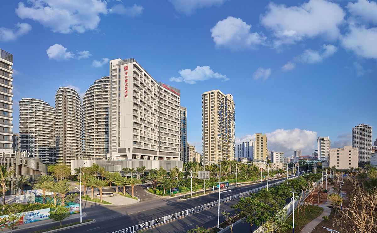 Foto - Hilton Garden Inn Sanya