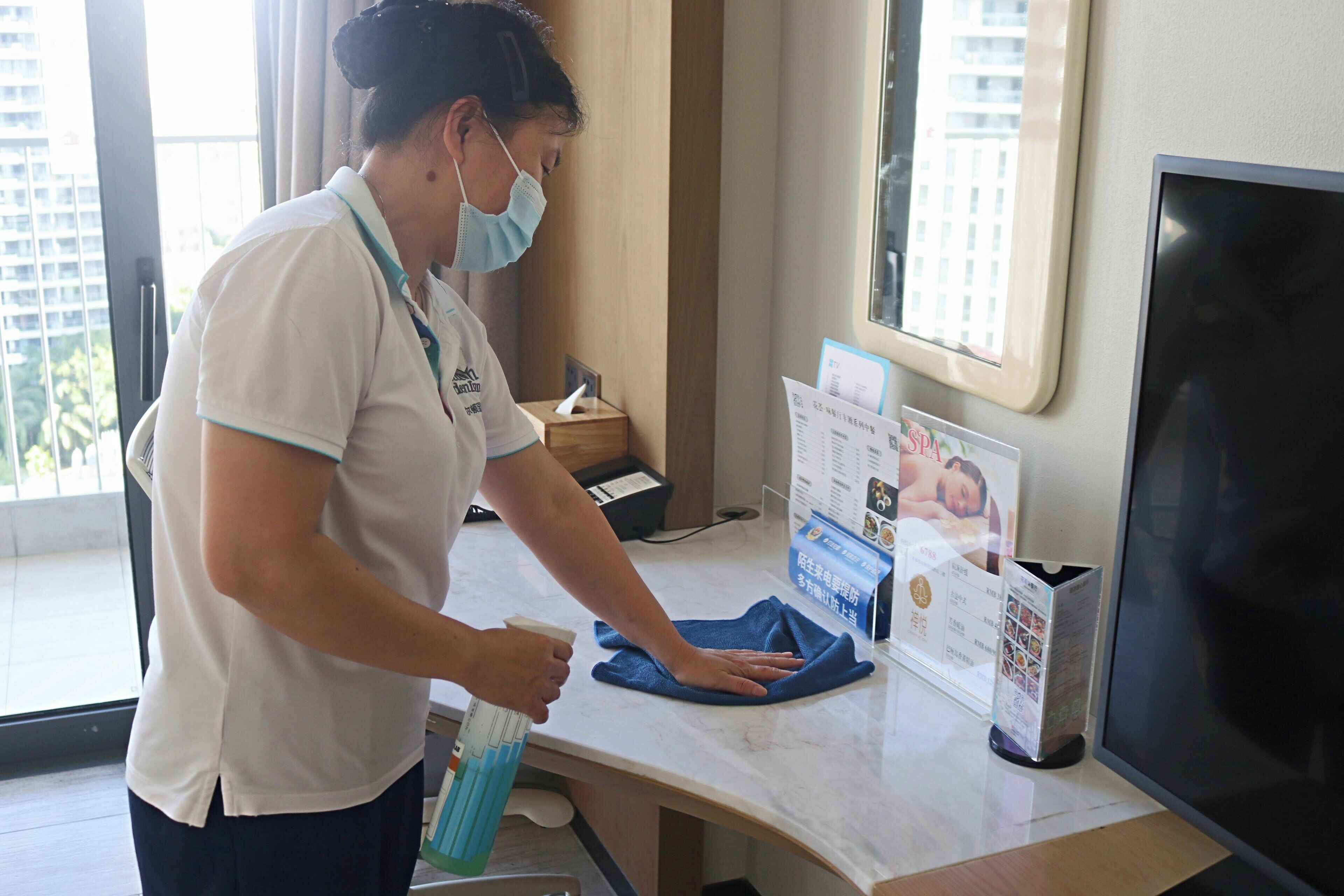 cleanliness standards