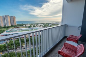Terrace/patio - Hilton Garden Inn Sanya (Sanya)