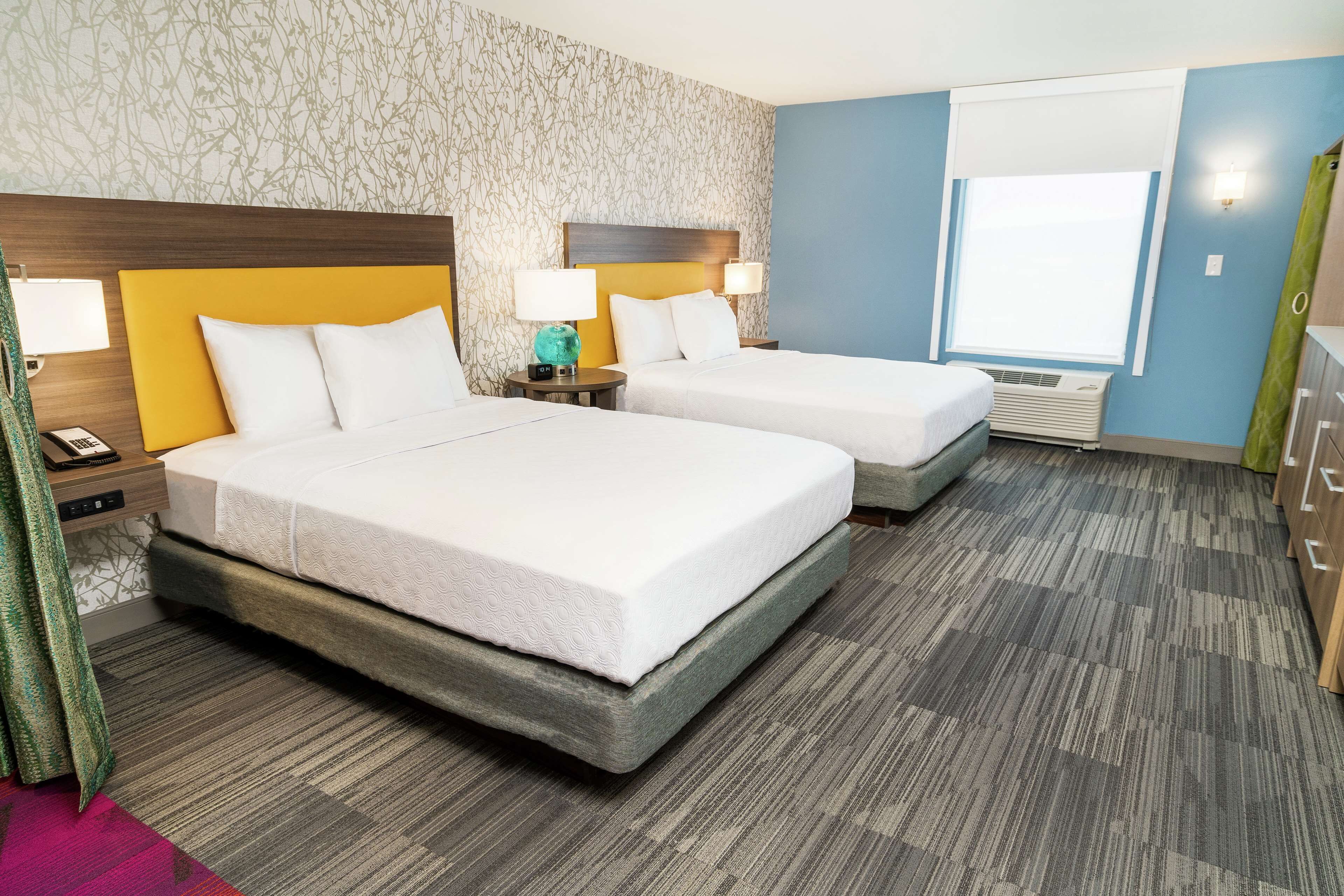 in-room safe, desk, blackout curtains, soundproofing