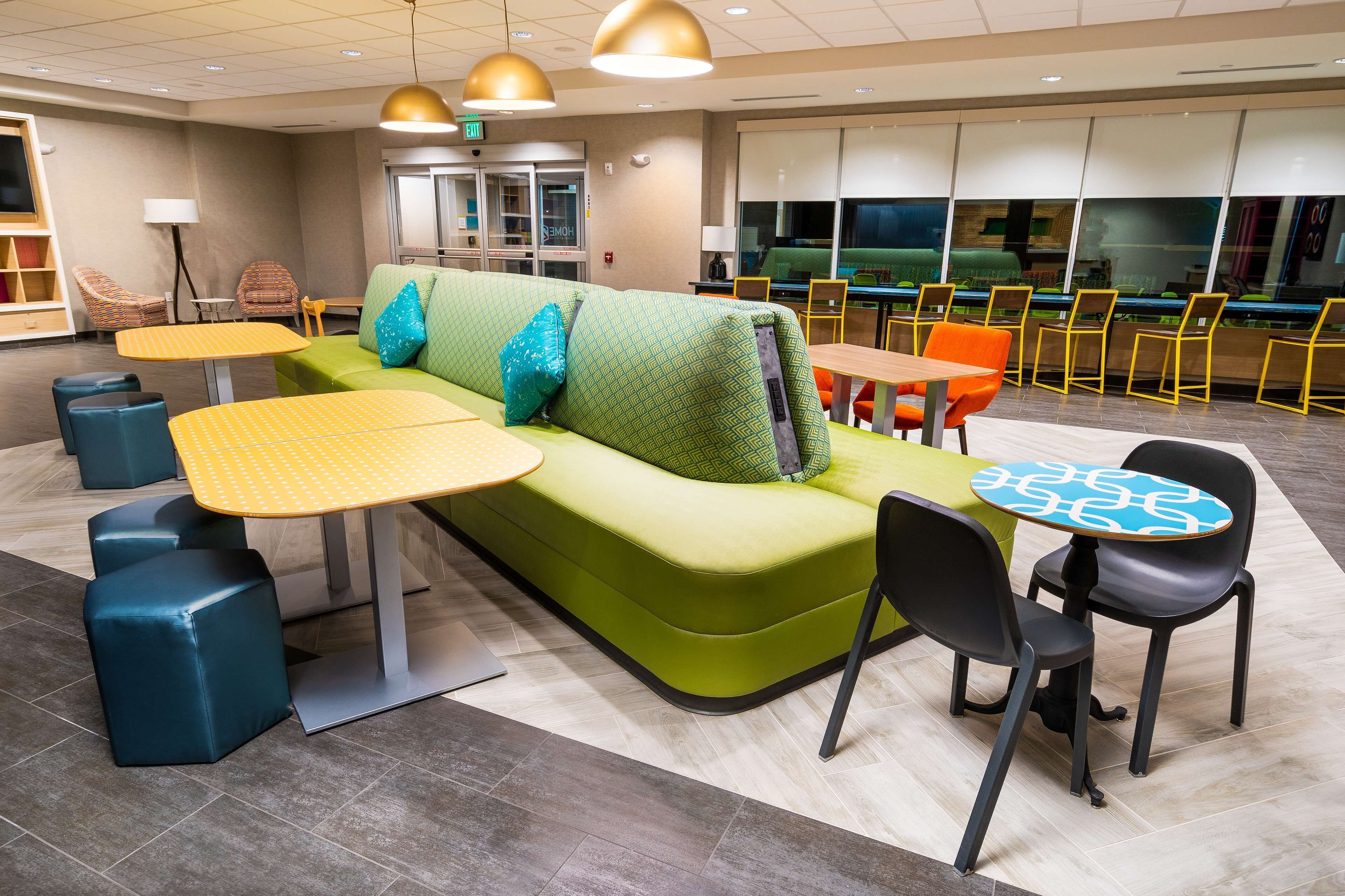 Foto - Home2 Suites by Hilton San Antonio at the Rim