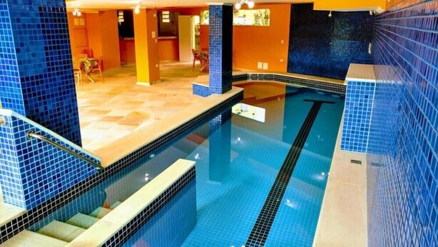 Piscina al coperto