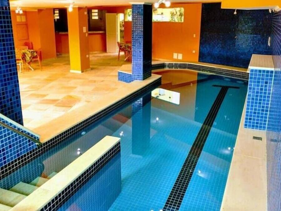 Indoor pool, outdoor pool, open 2:00 PM to 8:30 PM, sun loungers