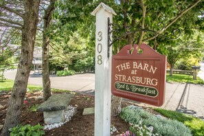Exterior - The Barn at Strasburg B&B (Strasburg)
