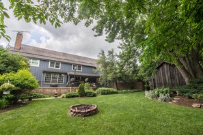Property grounds - The Barn at Strasburg B&B (Strasburg)