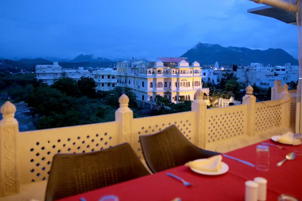 The Lake View Palace