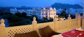 The Lake View Palace