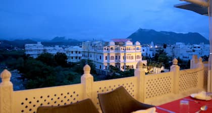 The Lake View Palace