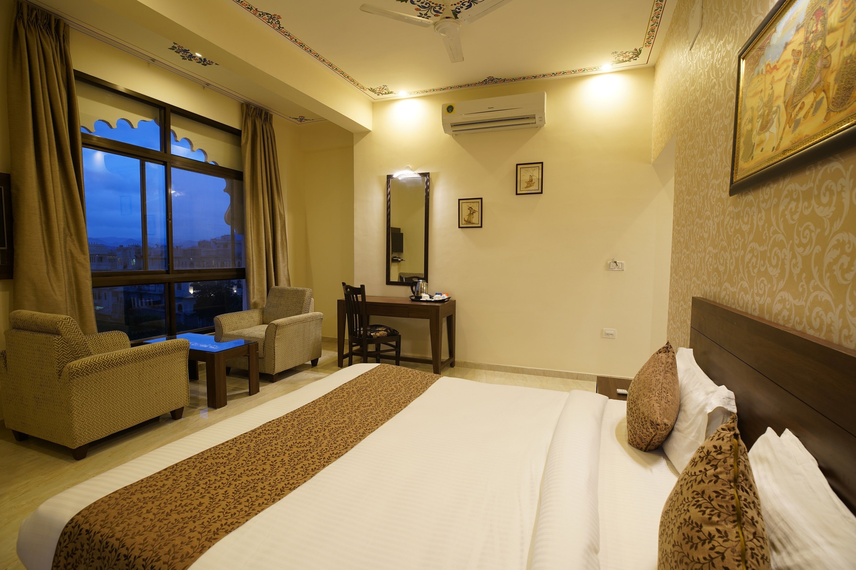 Draps en coton égyptien, literie de qualité supérieure, surmatelas