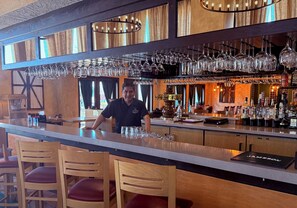 Bar (a l'allotjament)