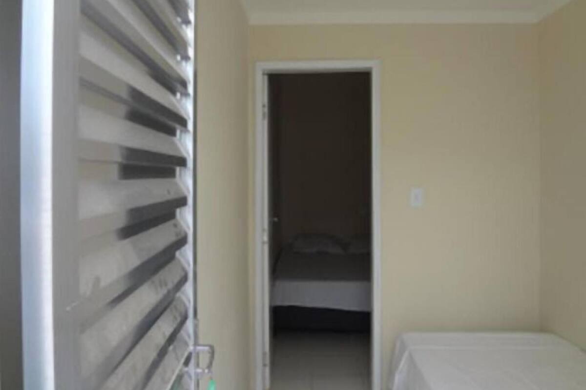 Blackout curtains, iron/ironing board, free WiFi, bed sheets