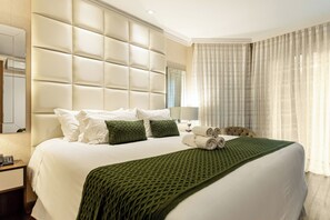 Luxury Apartment, 1 King Bed
