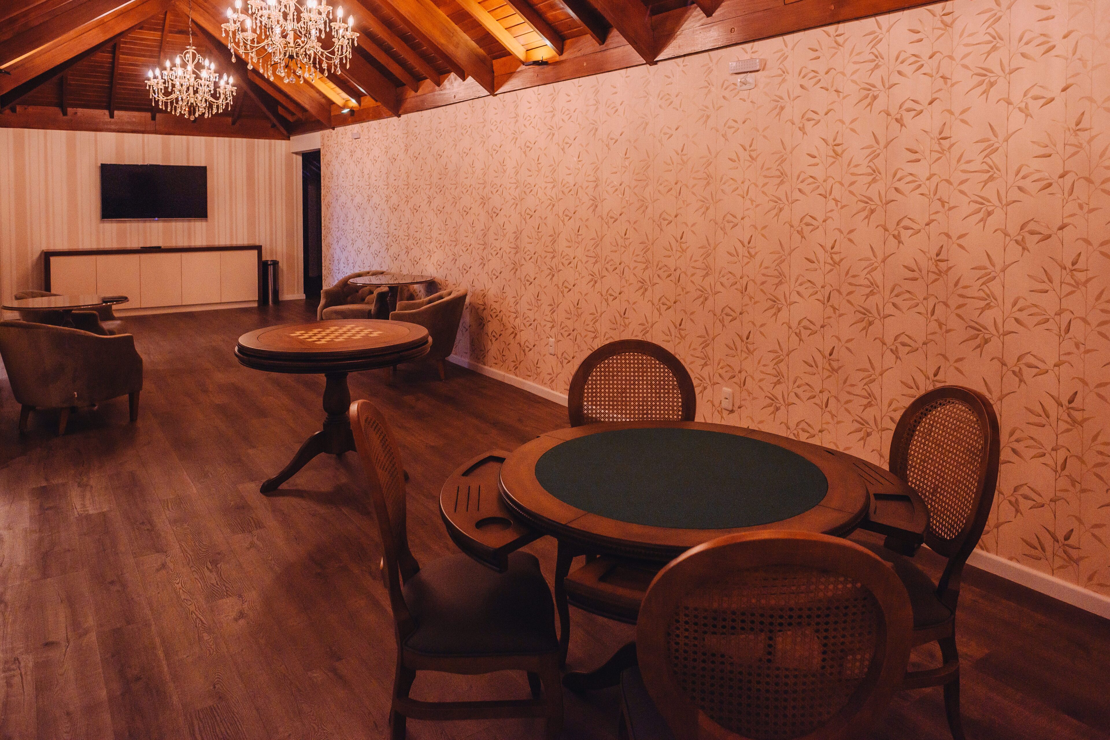 Sala de jogos
