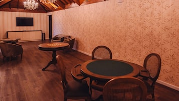 Sala de jogos