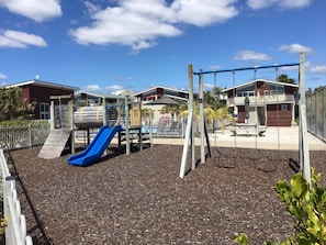 Innen-Kinderspielplatz