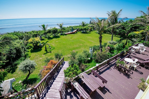 Property grounds - Sea-Hi Hostel (Shoufeng)