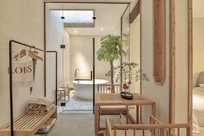 Bathroom - Old Street Moye Inn (Huangshan)