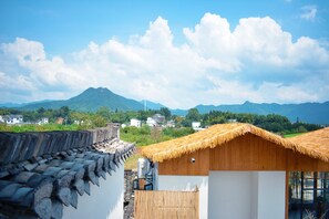 野·180度田園景觀套房 | 客房景觀