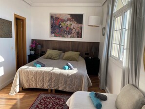 4 bedrooms, in-room safe, iron/ironing board, WiFi - Penthouse Duplex, Fuengirola (Los Pacos) (Fuengirola)