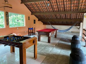 Area giochi