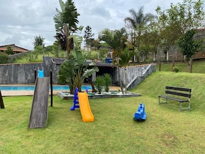Espace pour enfants