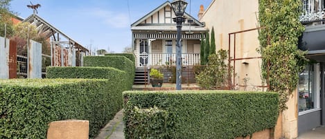 Extérieur