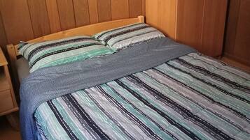 3 bedrooms, free WiFi