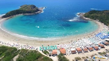Perto da praia