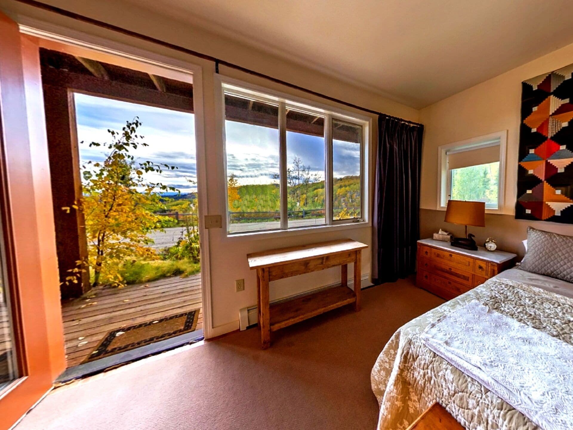 4 slaapkamers, een strijkplank/strijkijzer, wifi, beddengoed