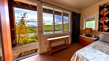 4 間睡房、熨斗/熨衫板、Wi-Fi、床單