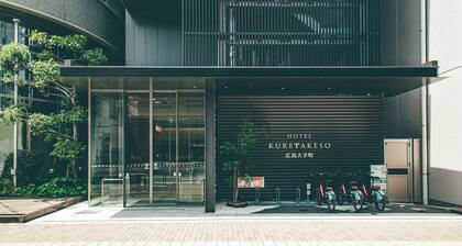 Hotel Kuretakesou Hiroshima Otemachi