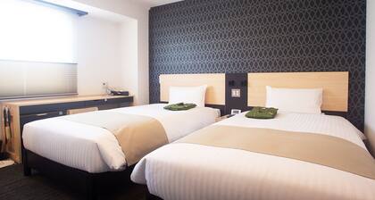 Hotel Kuretakesou Hiroshima Otemachi