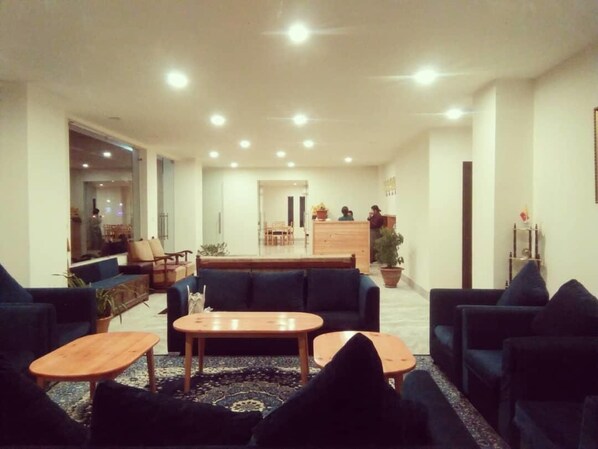 Lobby - Amaa's Suites (Thimphu)