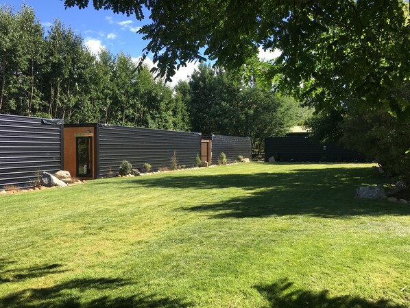 Garden - Adventure Inn Marahau - Hostel (Marahau)