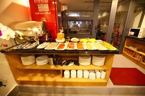 Buffet - Saigonciti Hotel (Ho Chi Minh City)