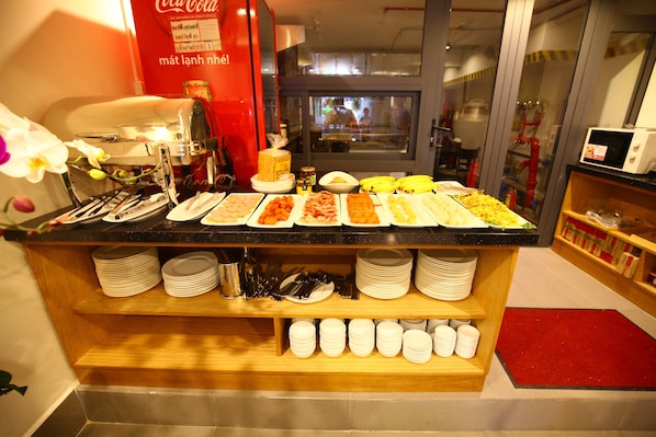 Buffet