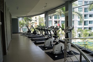 Salle de sport