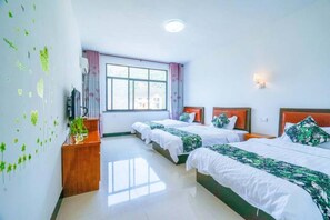 Habitación triple | Wifi gratis