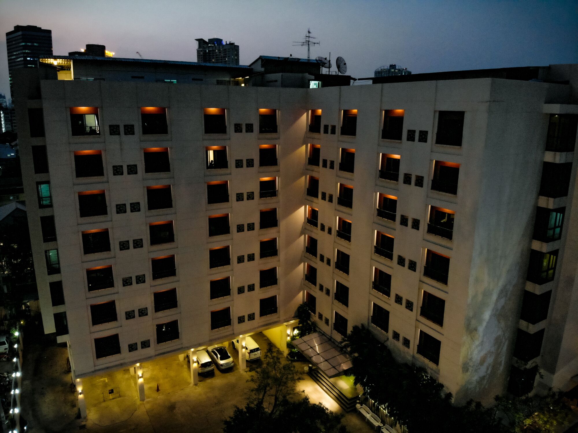 Foto - Atrium Boutique Hotel