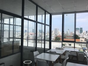 View from property - LiLy Apartment (Nha Trang)