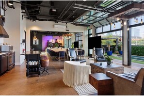 Interior - Entire Hotel on 6th: 23 Bedroom, Huge Event Space (Austin)