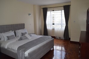 Executive Apartment, Multiple Beds, Non Smoking - Westside Residency (Nairobi)