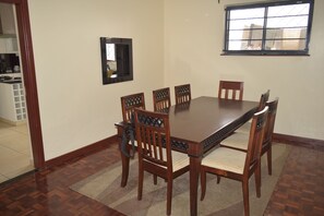 Luxury Apartment, Multiple Beds, Non Smoking | Desk, blackout drapes, iron/ironing board, free WiFi