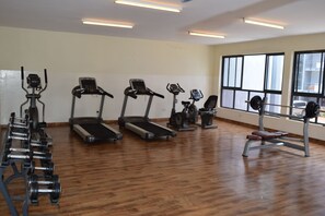 Aerobics facility
