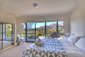 Casa Comfort, 3 camere da letto, vista montagna | 3 camere, biancheria da letto di alta qualità, con stile personalizzato