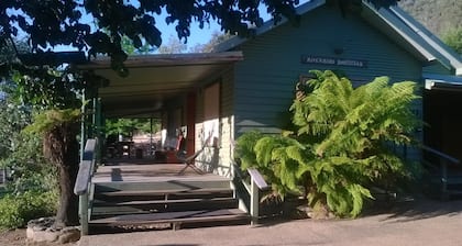 Riverbend Homestead Horse and Farmstay