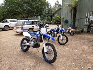 Property grounds - Riverbend Homestead Horse and Farmstay (Freeburgh)