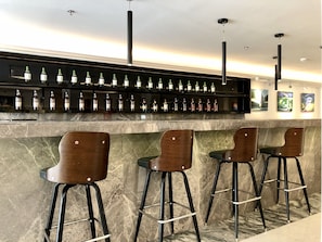 Bar (on property) - K.C Hotel (Yangon)