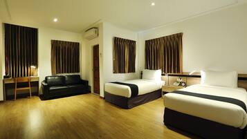 Premier Twin Room