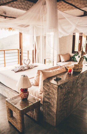 Honeymoon Villa - Langkhai Garden Villas (Koh Tao)